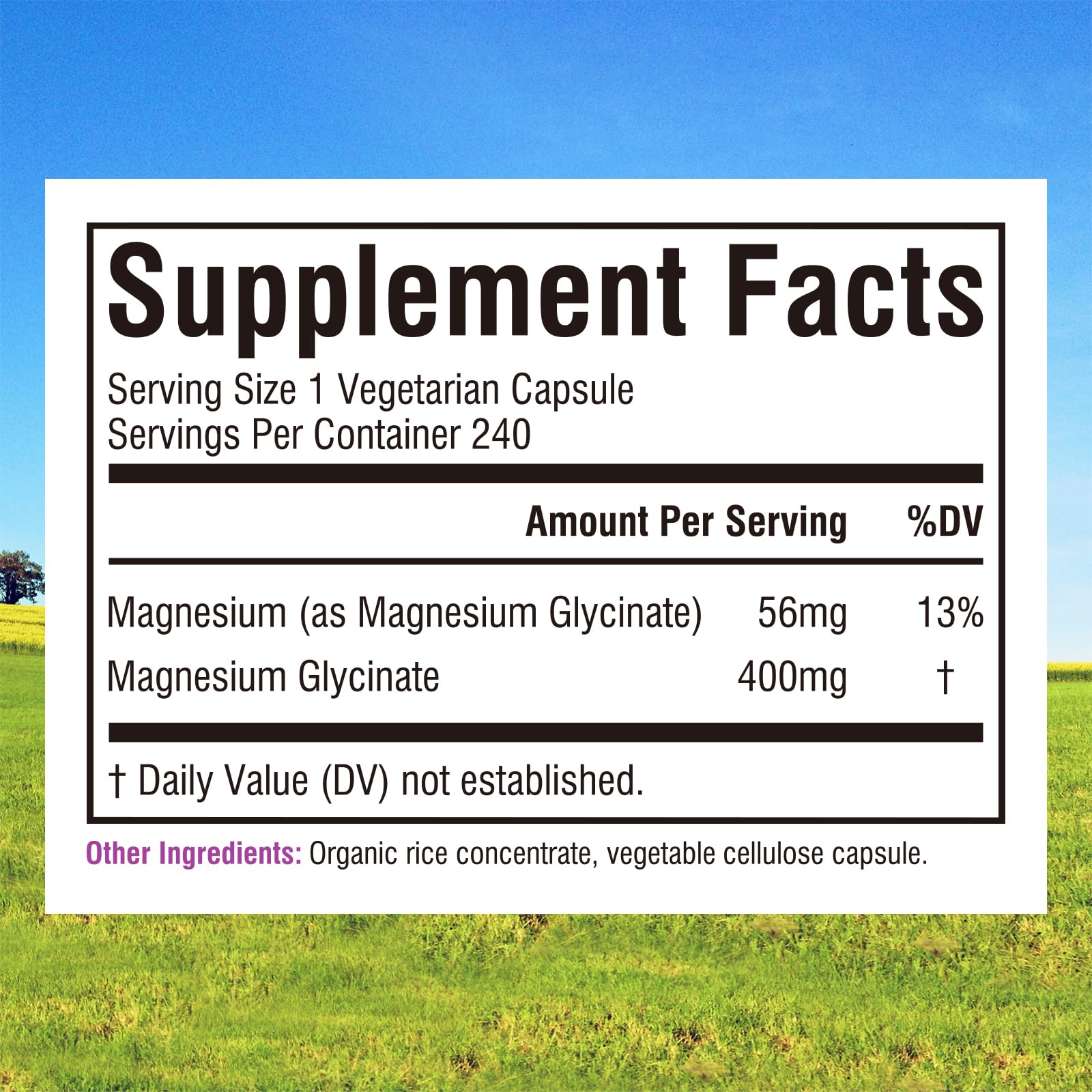 Innate Vitality capsules closeup showing easy-to-swallow soft capsules