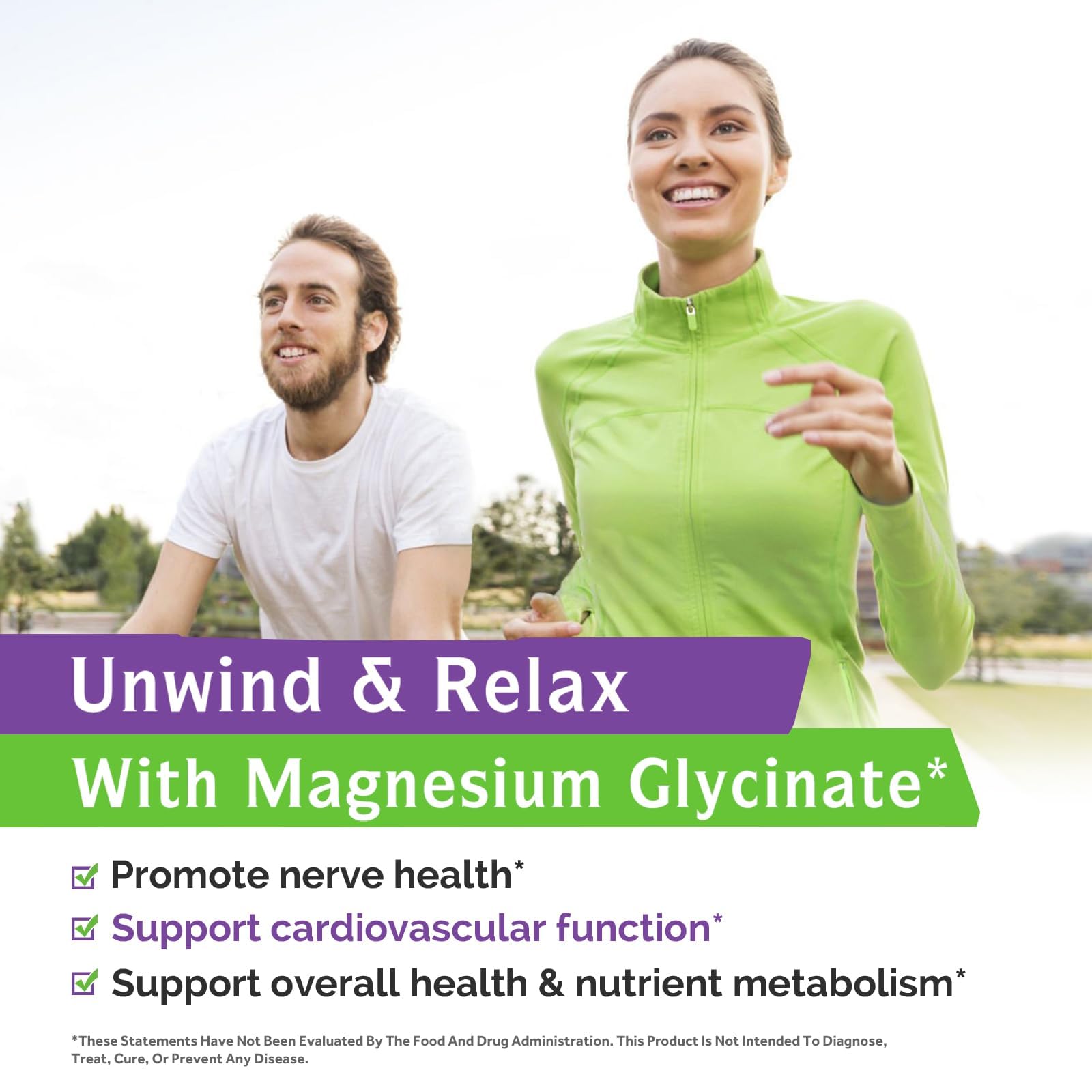 View of US manufacturing facility associated with Innate Vitality magnesium glycinate.