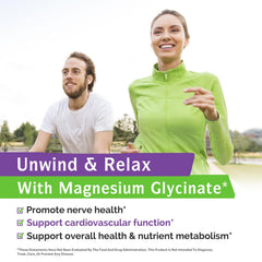 View of US manufacturing facility associated with Innate Vitality magnesium glycinate.