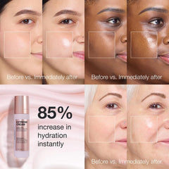 Innbeauty Project Extreme Cream application on hand demonstrating smooth absorption