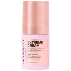 Innbeauty Project Extreme Cream bottle close-up showing premium anti-aging care