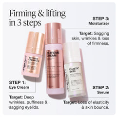 Innbeauty Project Extreme Cream refill packaging highlighting eco-friendly design.