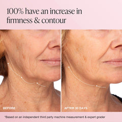 Innbeauty Project Extreme Cream silky texture spread across the skin for hydration