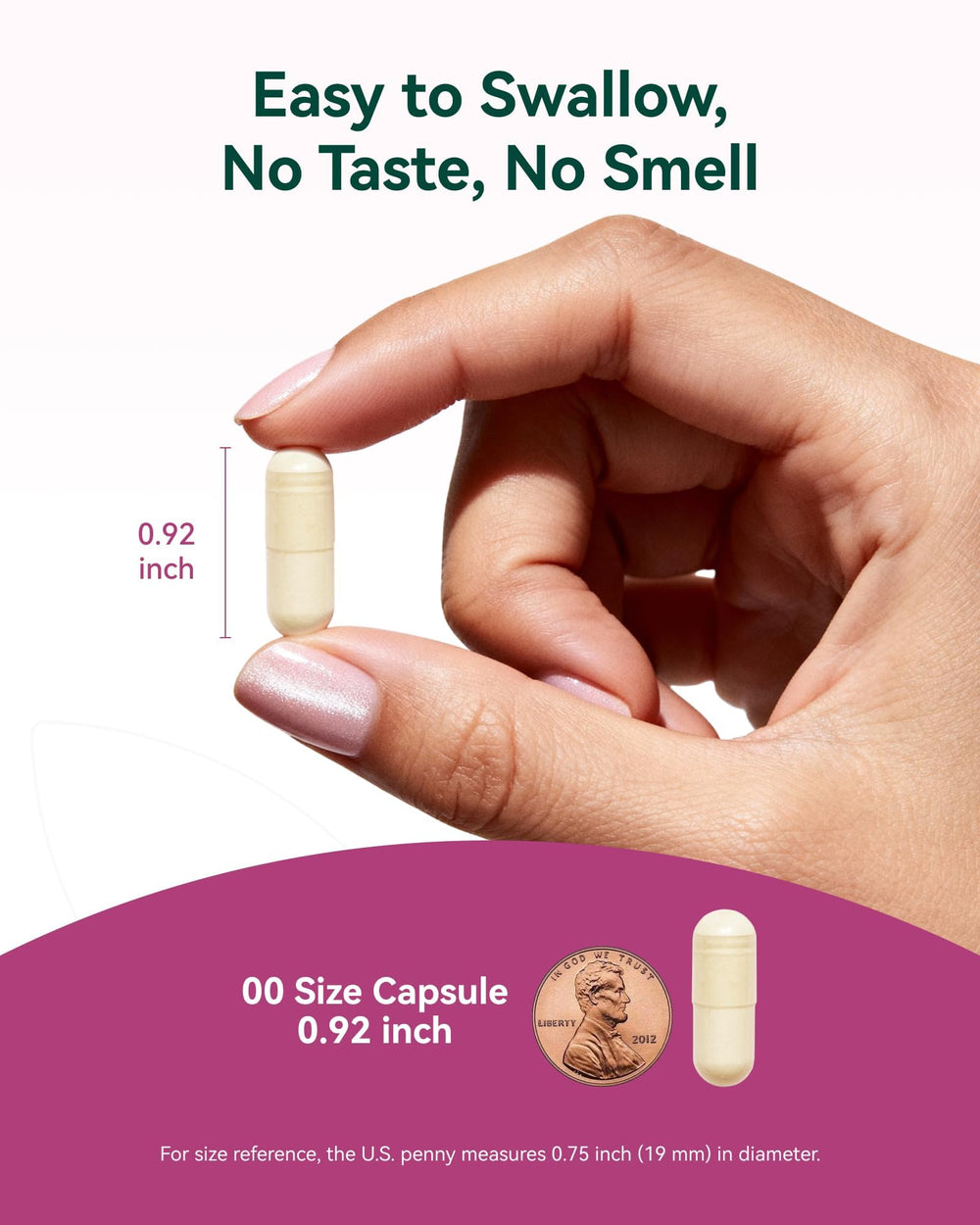 Inner Brightness 9-in-1 is vegan non-GMO and gluten-free
