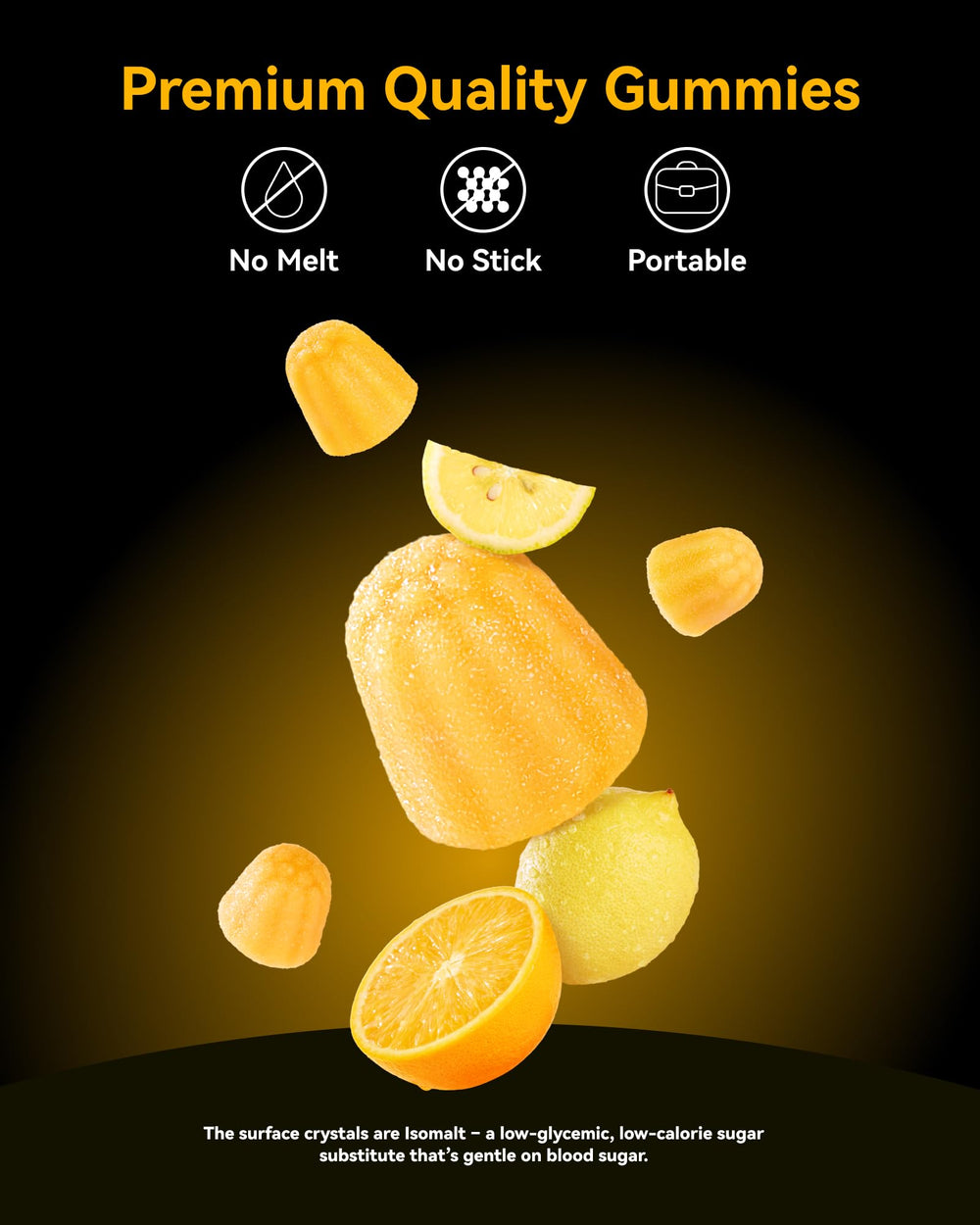 Inner Brightness Gummies with coa verification code visible ensures ingredient transparency.