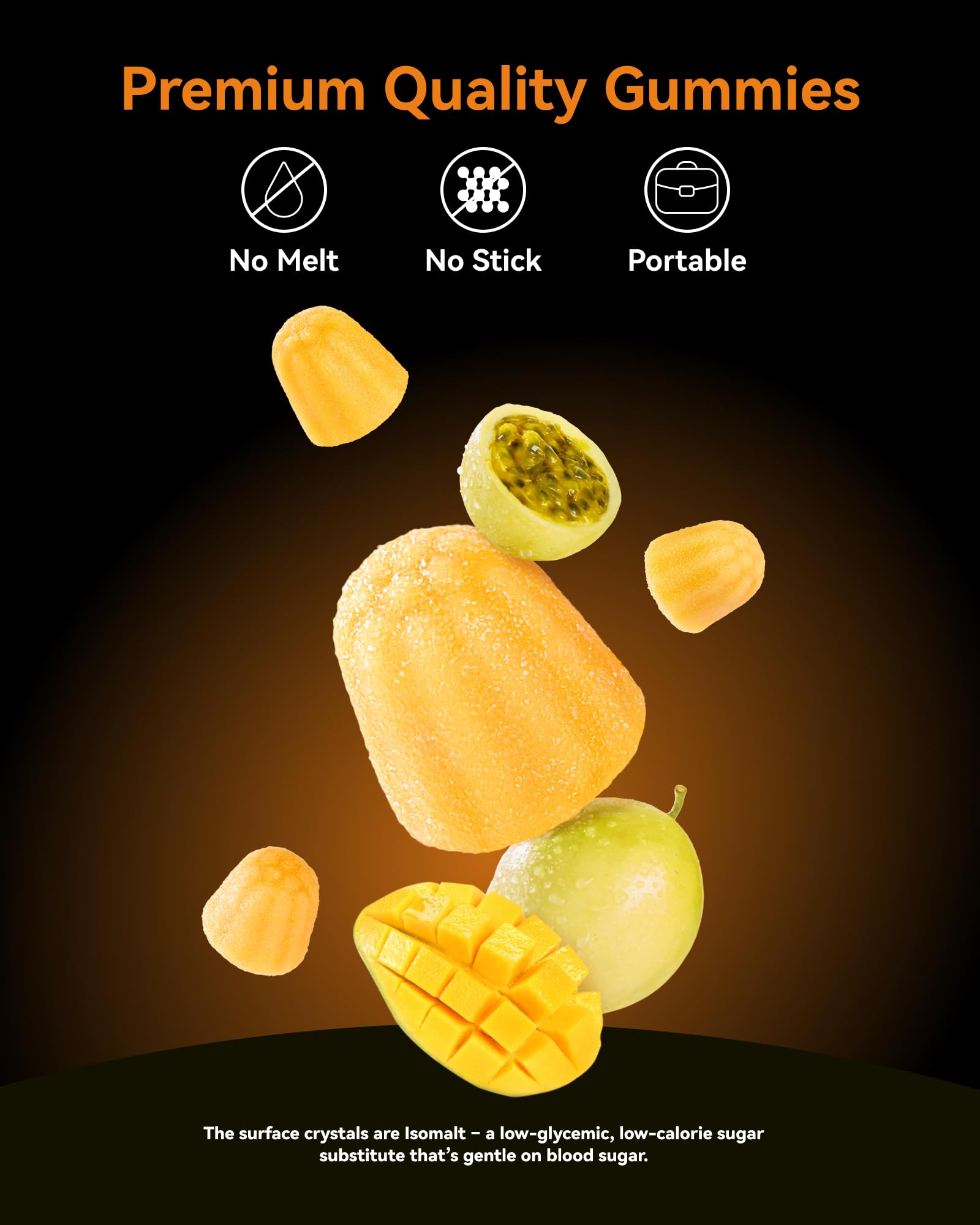Inner Brightness vegan gluten-free icon on packaging indicating clean formula