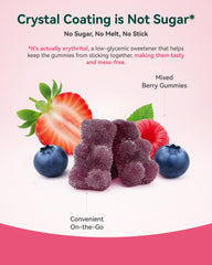 Inner Brightness label ingredients organic section emphasizes clean magnesium sources.