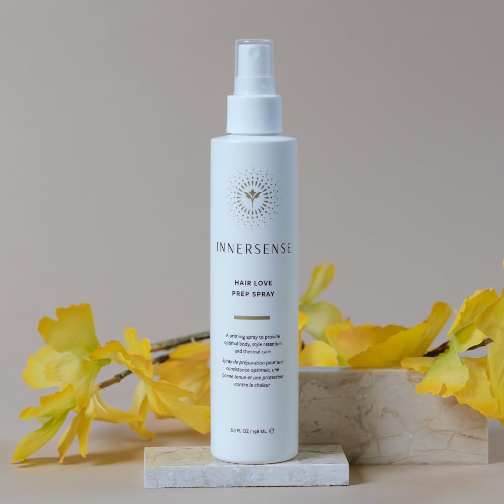INNERSENSE works for all hair textures, adding body without heaviness.
