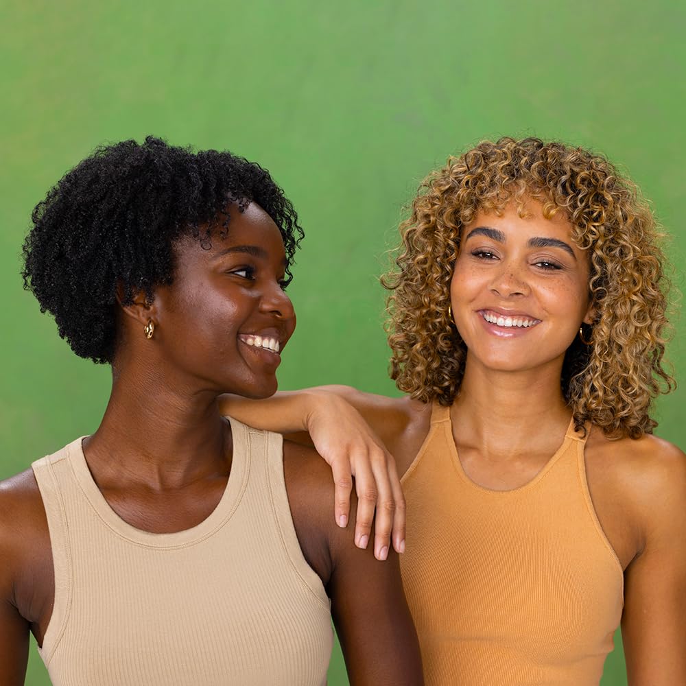 INNERSENSE I Create Curl Memory Gel packaging emphasizes clean, plant-based beauty.