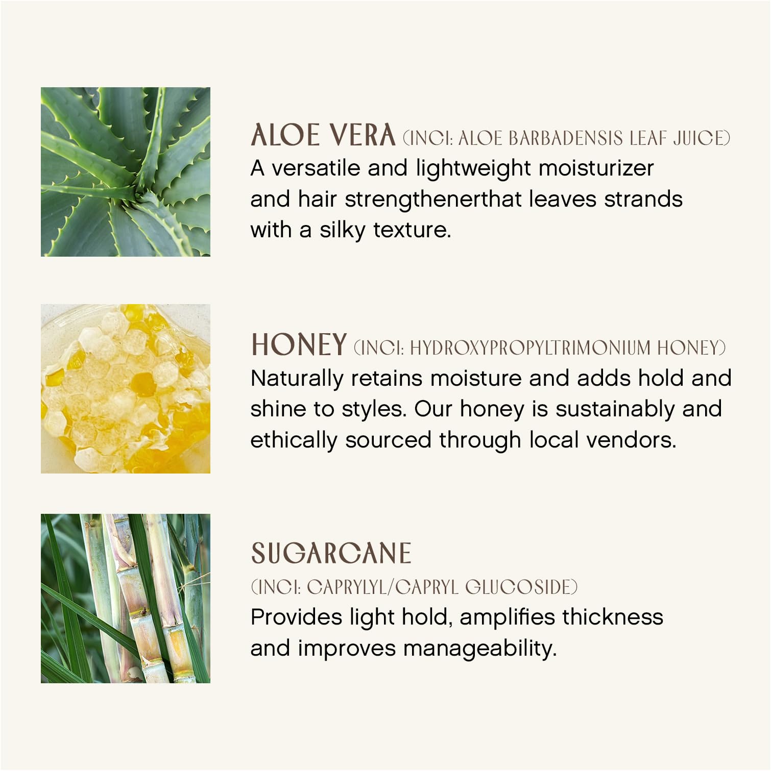 INNERSENSE I Create Lift foam refreshes roots between washes.
