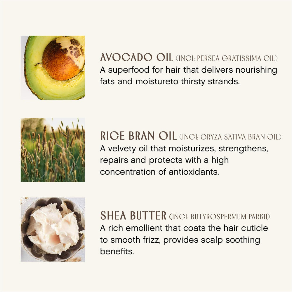 INNERSENSE Organic Beauty shea butter texture demonstrates rich moisturization