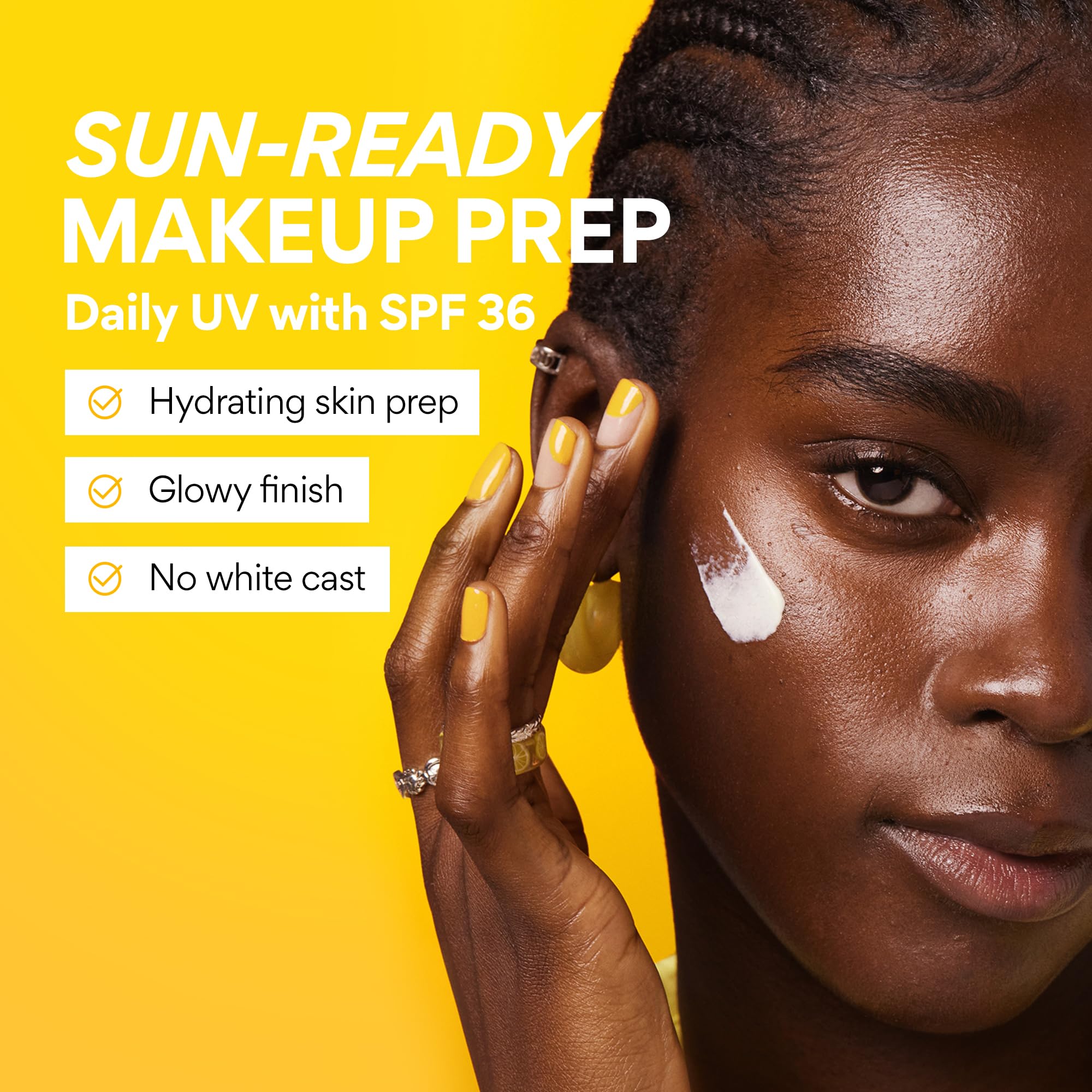 Innisfree Daily UV Defense SPF 36 travel compact scene for on-the-go sun care.