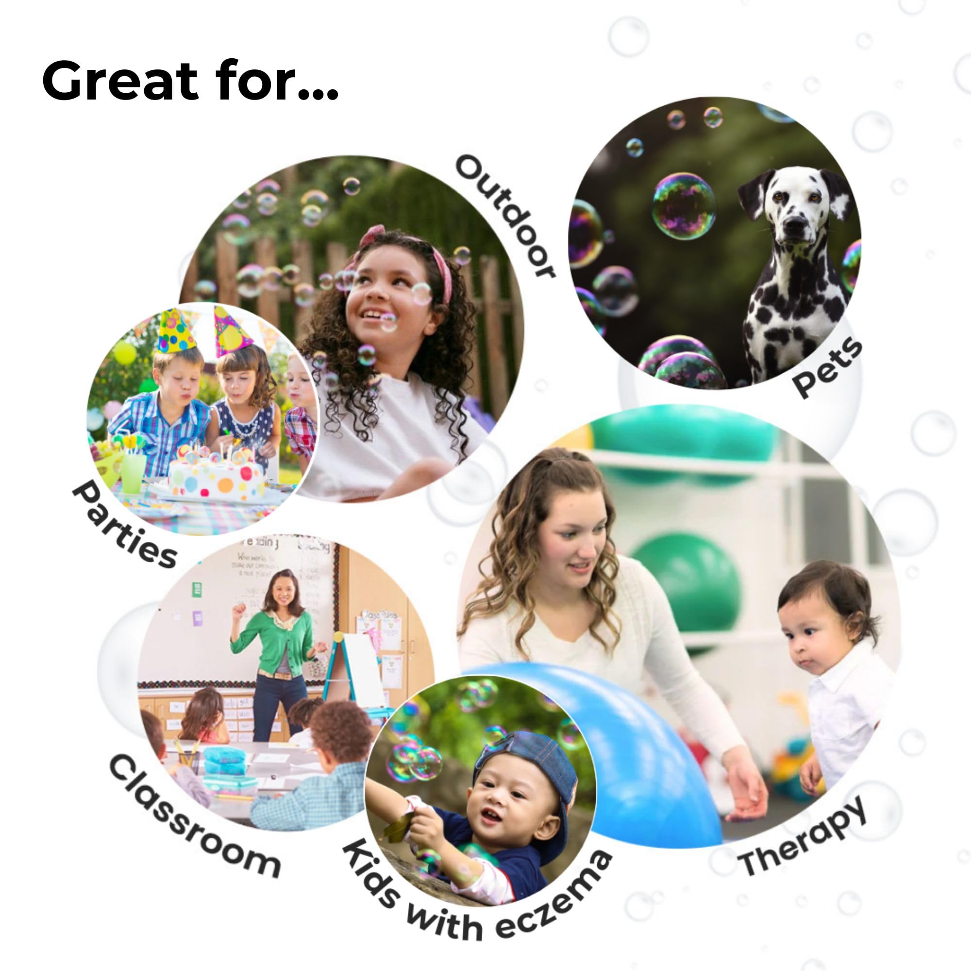 Innobaby SPIKE sensory play setup is portable for classrooms or homes