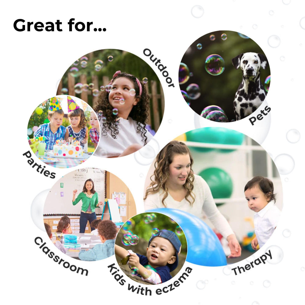 Innobaby SPIKE sensory play setup is portable for classrooms or homes