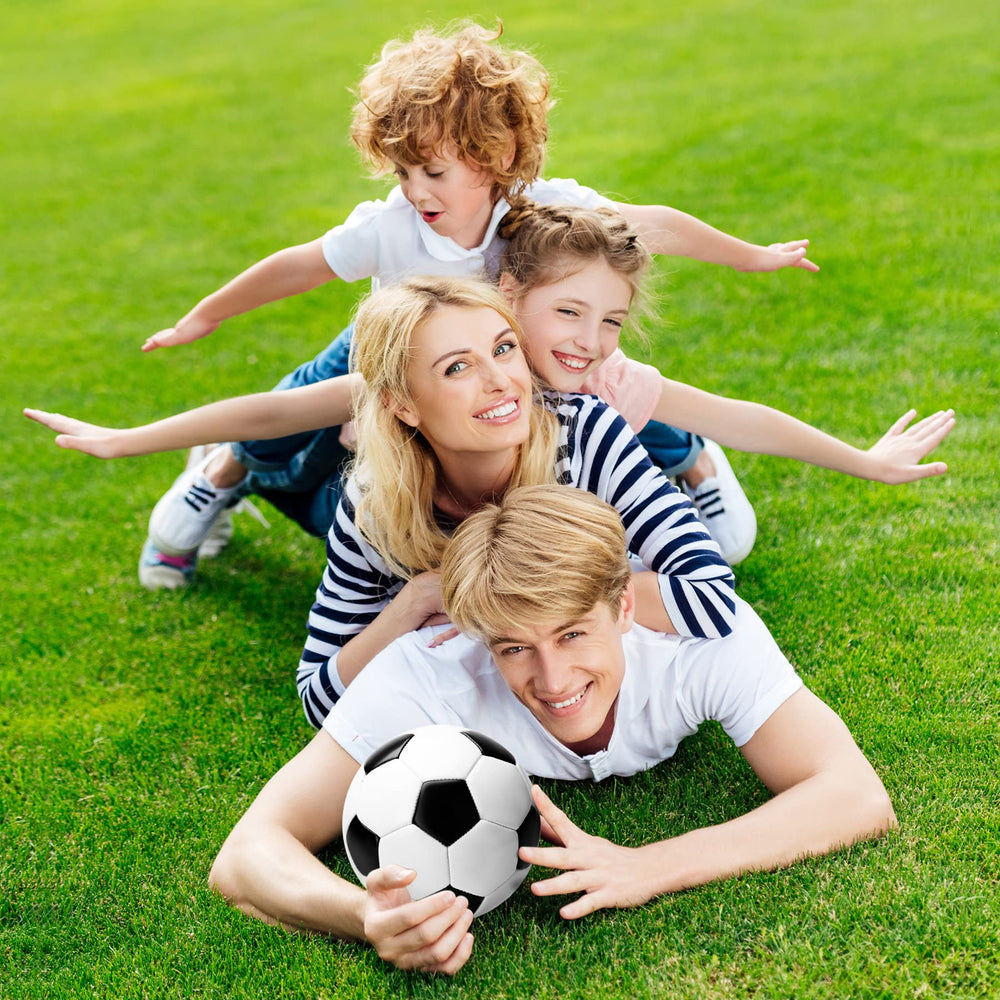 Innotoys all-in-one set ensures quick inflate before practice