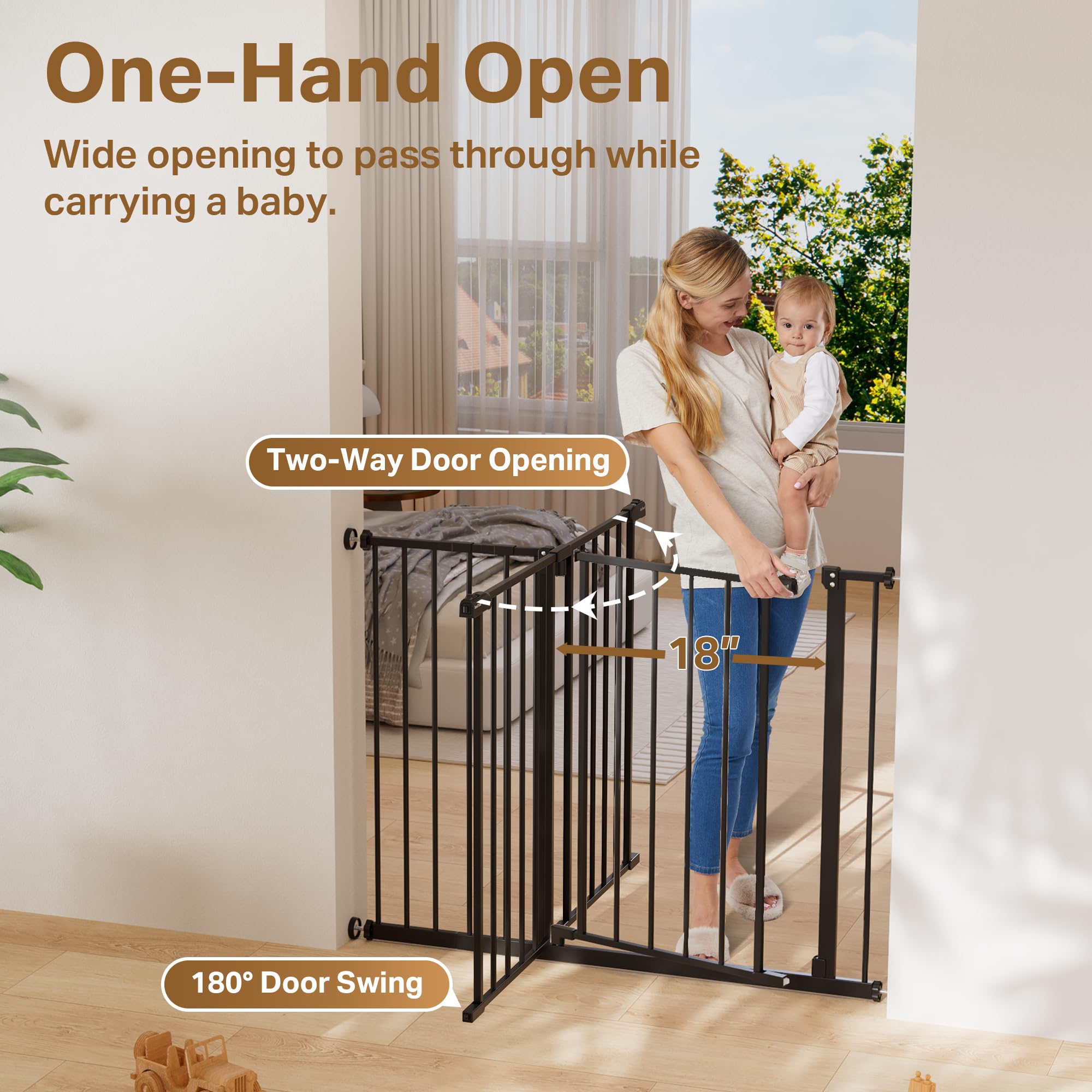 InnoTruth hardware-mount option delivers permanent security when needed