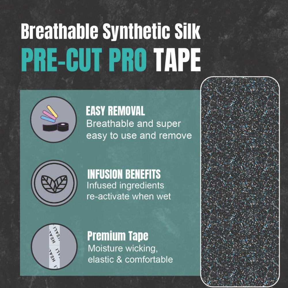 INNOVATIONS BY HEALI 20 precut strips ready for fast, precise application