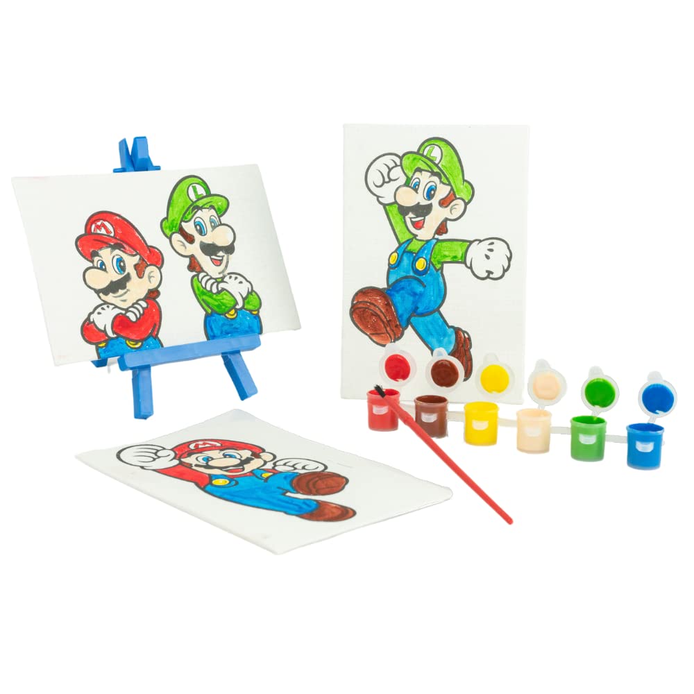 Innovative Designs makes a perfect Mario birthday gift for fans.