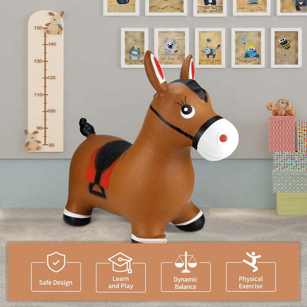 Durable eco-friendly material ensures lasting use of the horse hopper