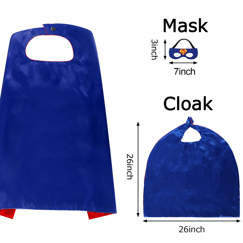 InPoTo dress-up for parties, Halloween, and school events