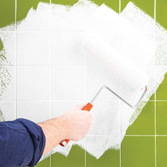 INSL-X Stix bonding primer on drywall preps walls for better topcoats.