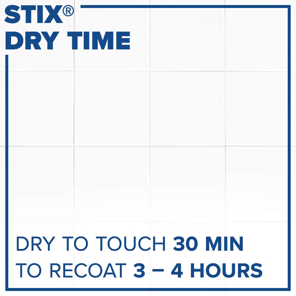 INSL-X Stix is suitable for interior and exterior projects with one primer.
