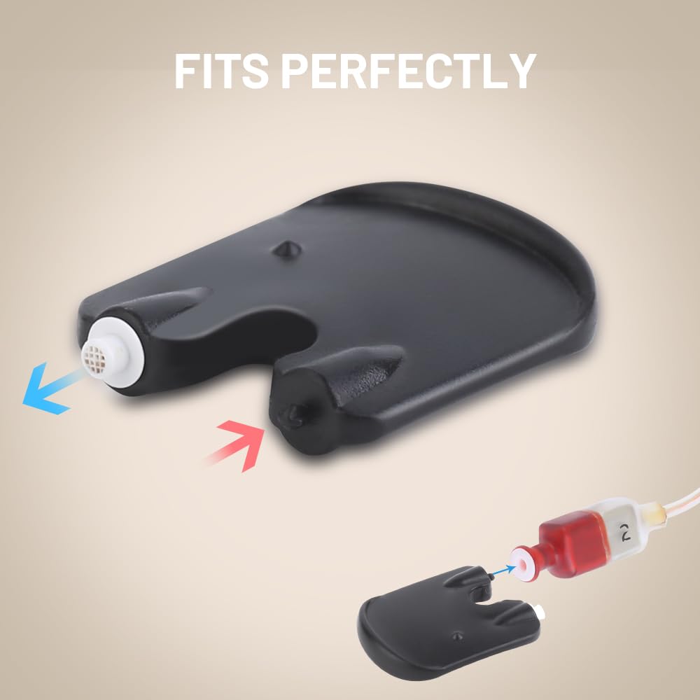 Inspack compatible with Oticon series including More, Opn, Xceed, Siya models.