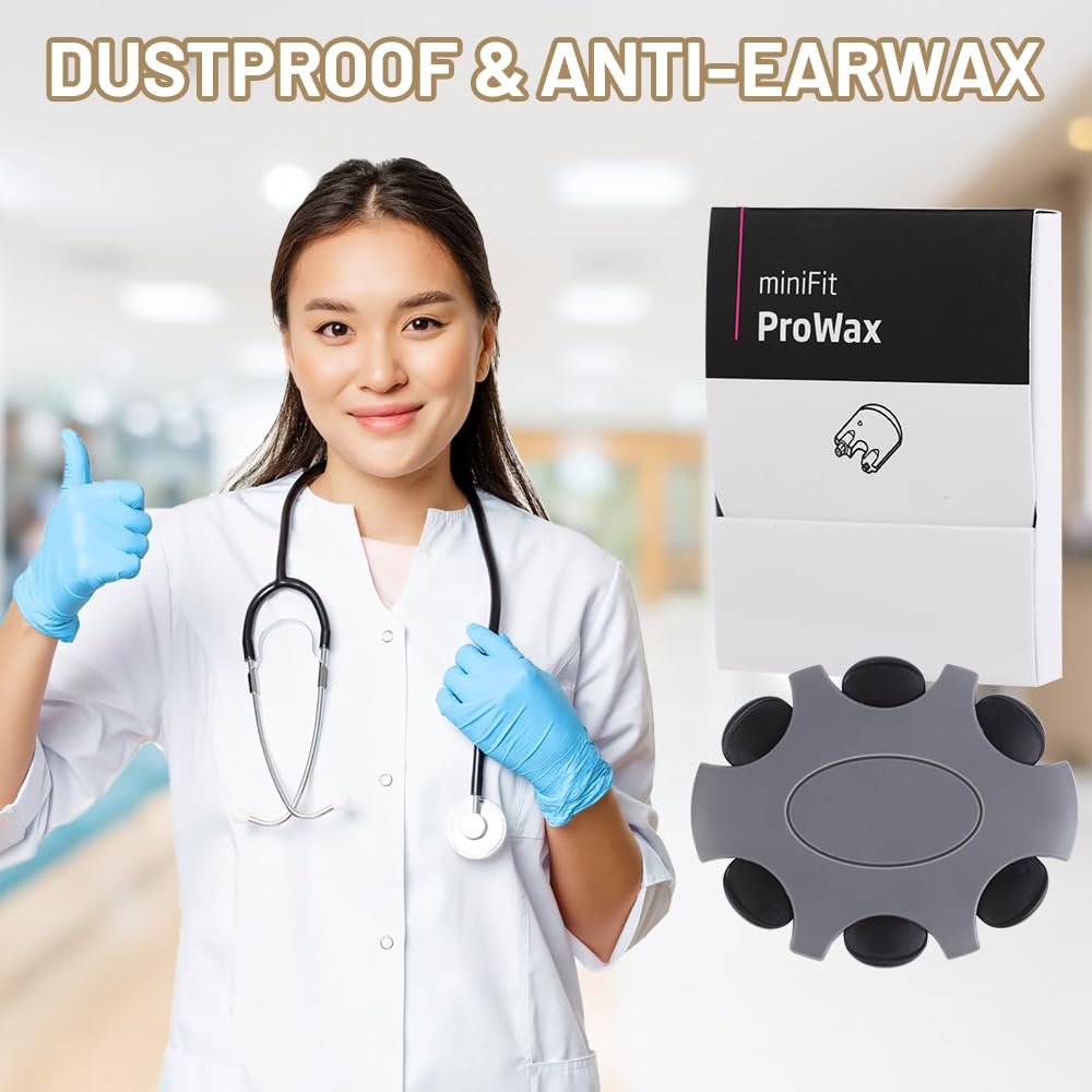 Inspack five-pack per order totaling 30 filters for convenient replacements.