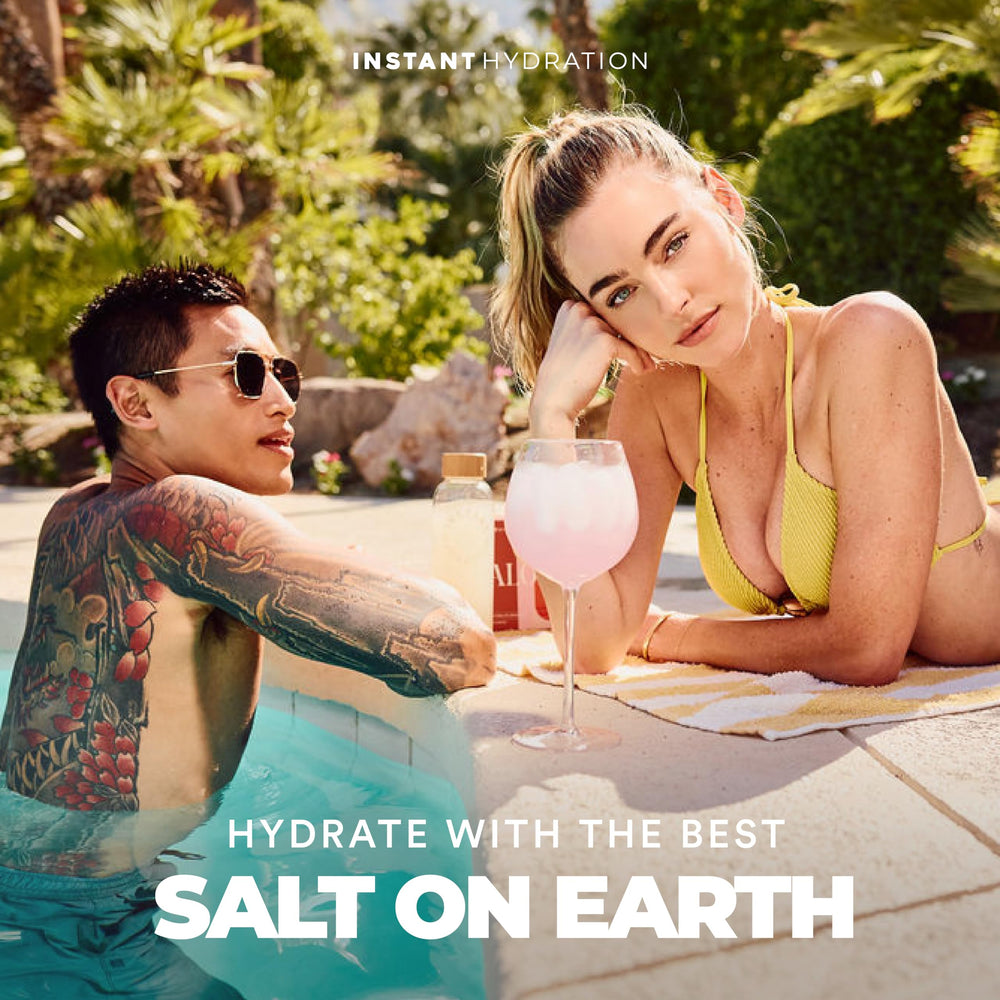 Instant Hydration Paloma high salt formula visual highlighting mineral profile