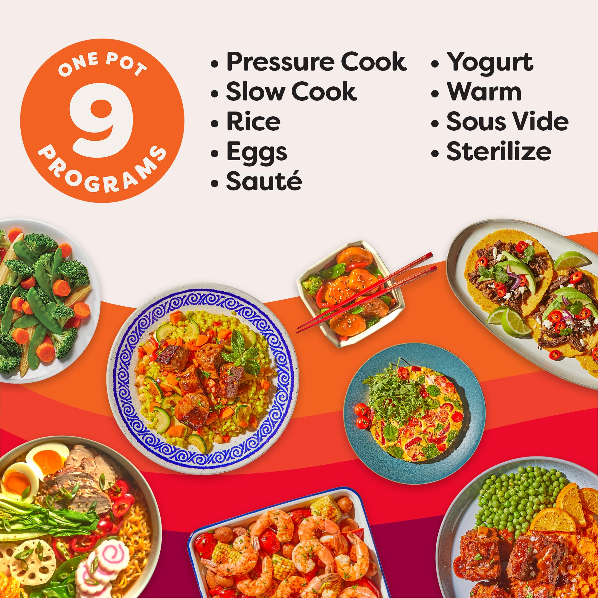 Instant Pot WhisperQuiet steam release for a calmer kitchen