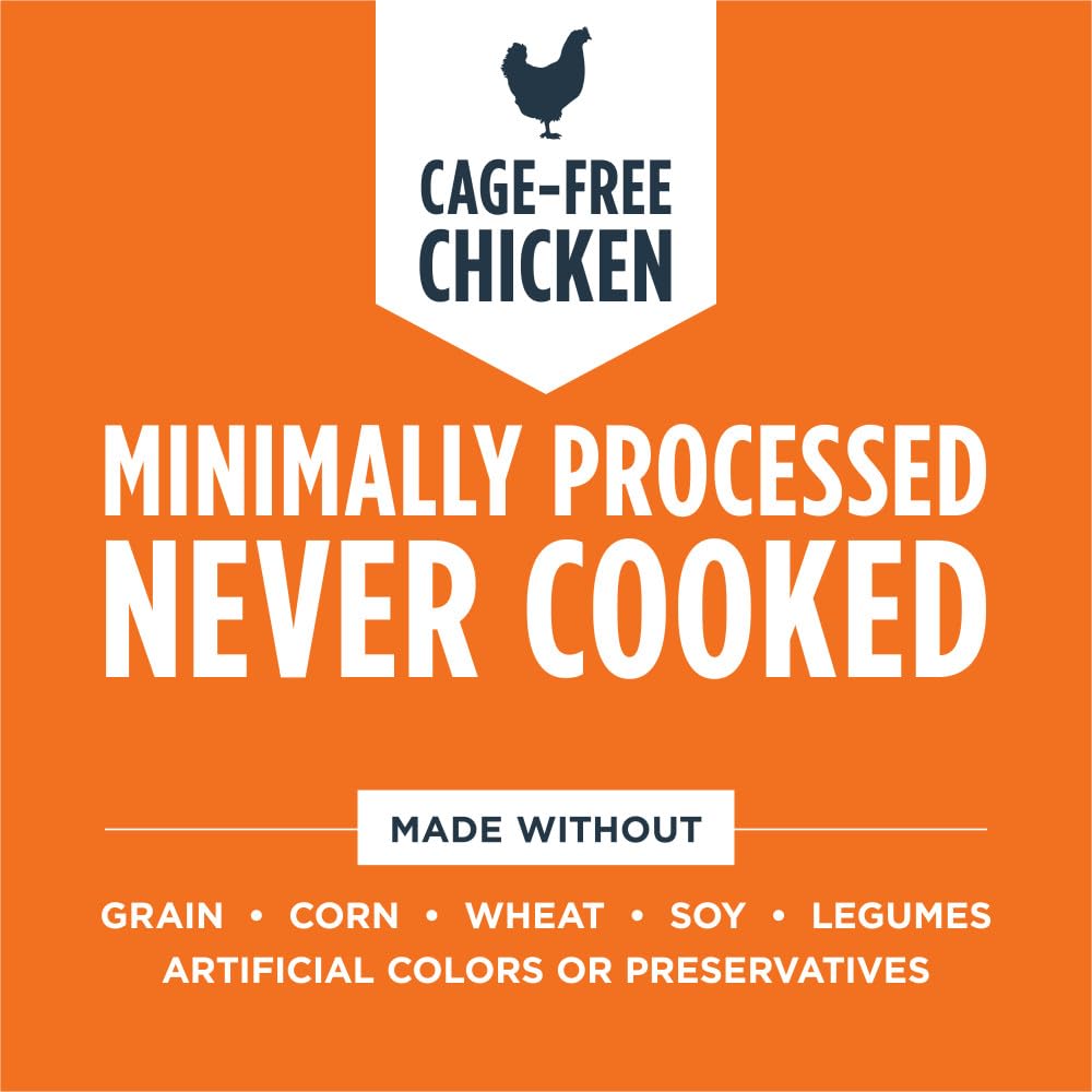 Instinct kitchen scene freeze-dried cat food—easy-to-serve meals.