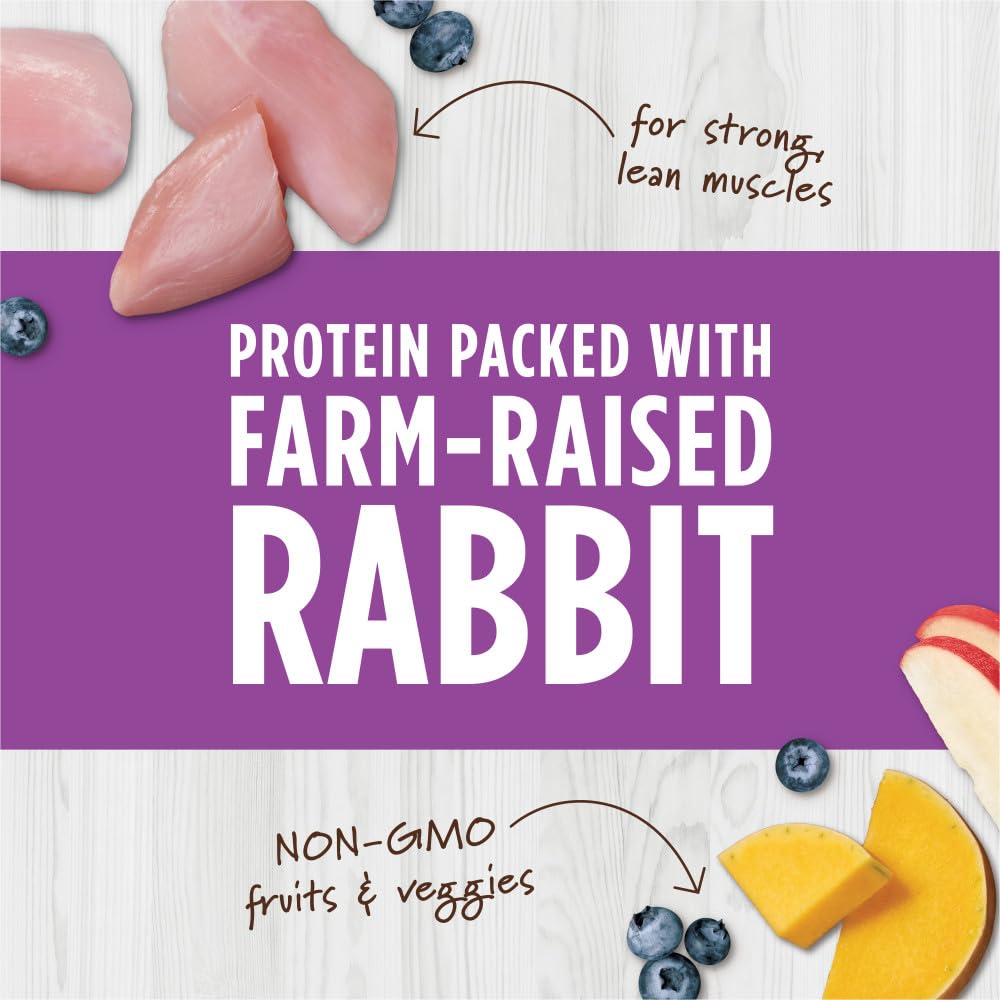 Instinct Raw Boost Mixers : accompagnement pour repas du chat.