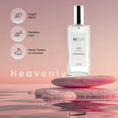InStyle Fragrances bottle cap close-up highlighting premium packaging