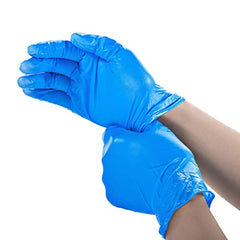 Intco Synmax vinyl gloves with ambidextrous fit for versatile use.