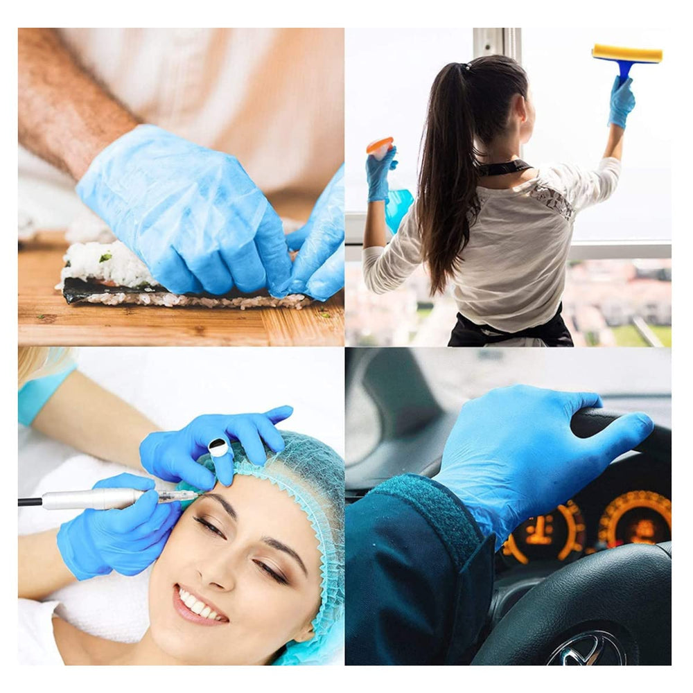 Intco gloves suitable for lab, kitchen, and shop environments.