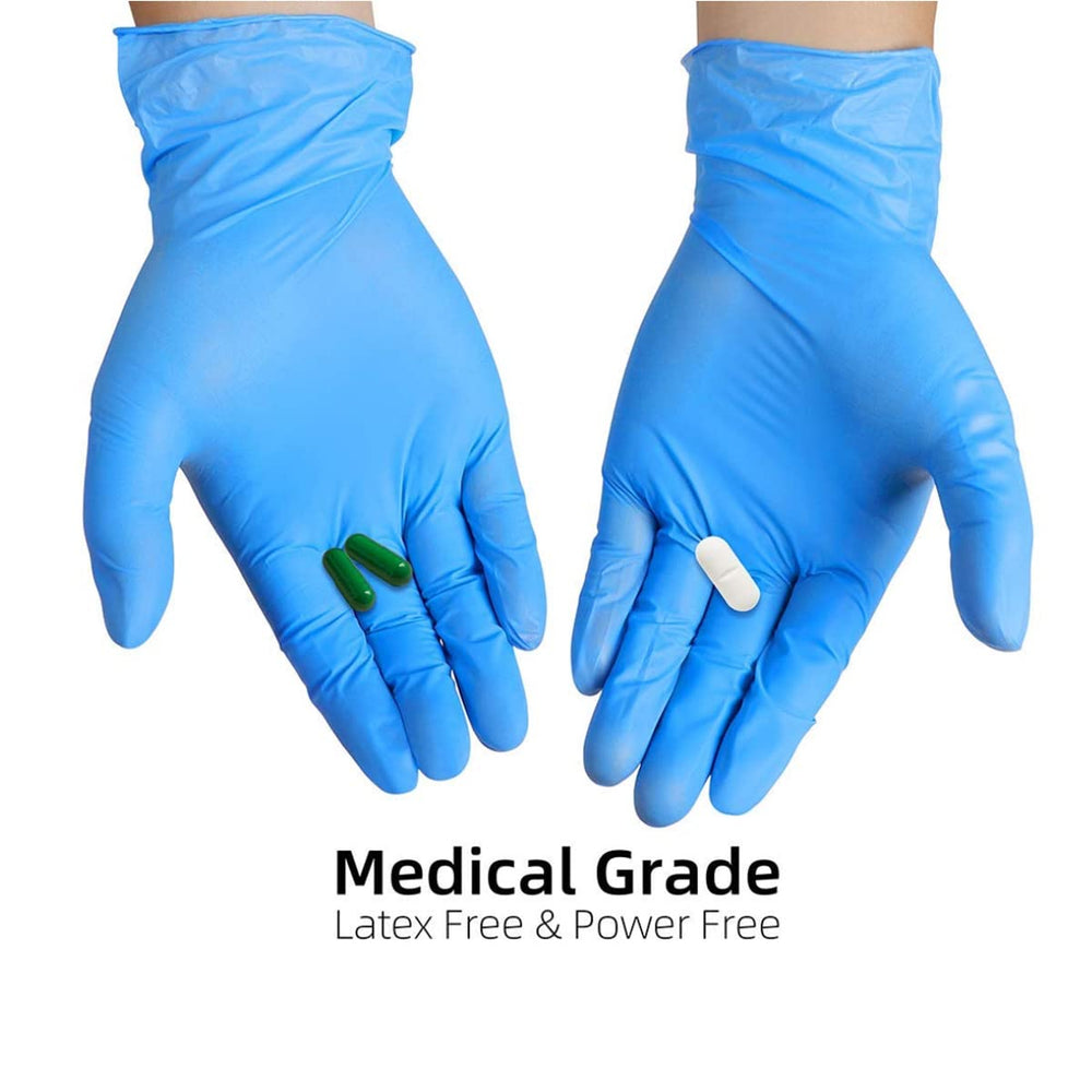 Intco Synmax gloves feature thin palms for comfortable wear and dexterity.