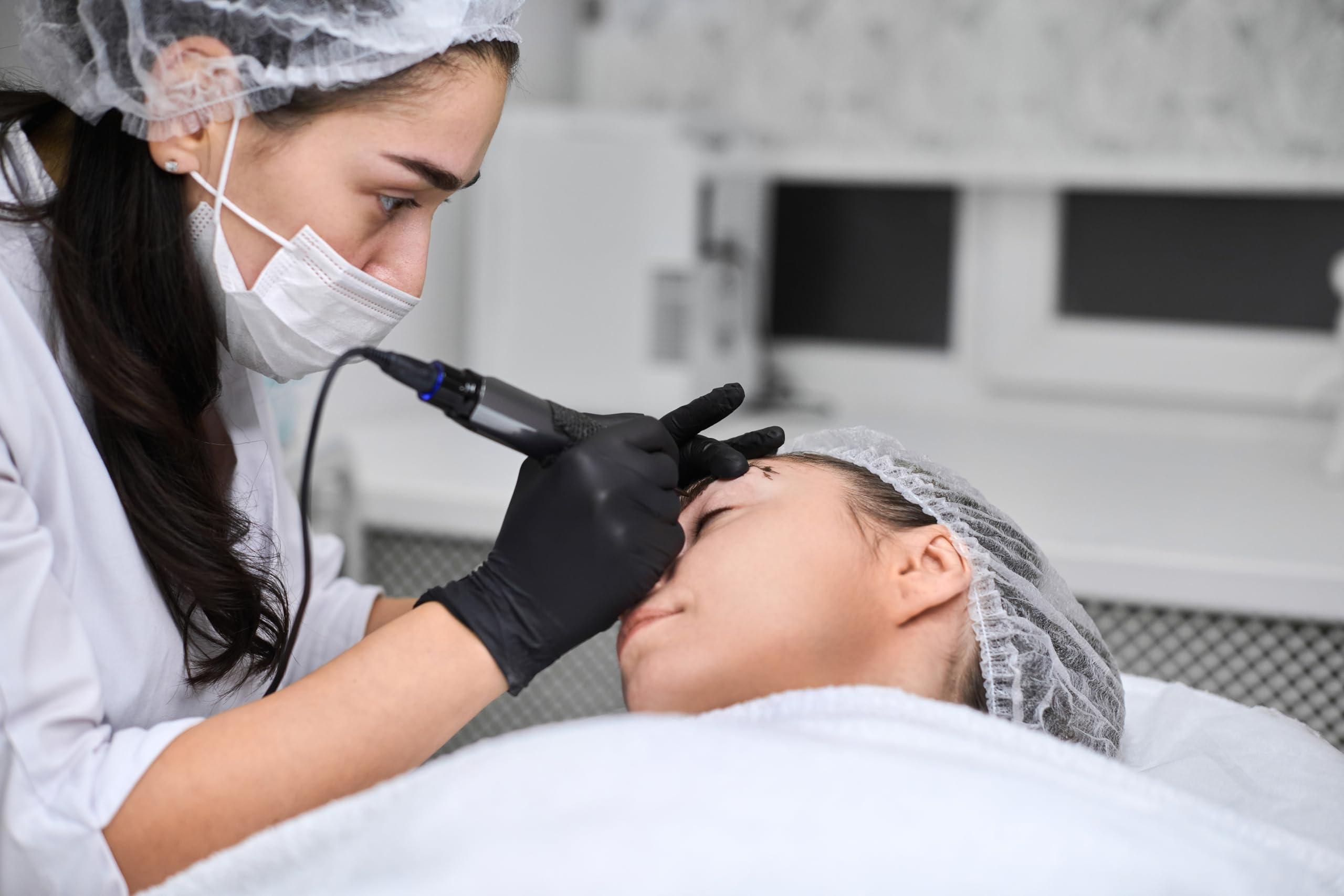 Intco Nitrile Exam Gloves are latex-free and durable.