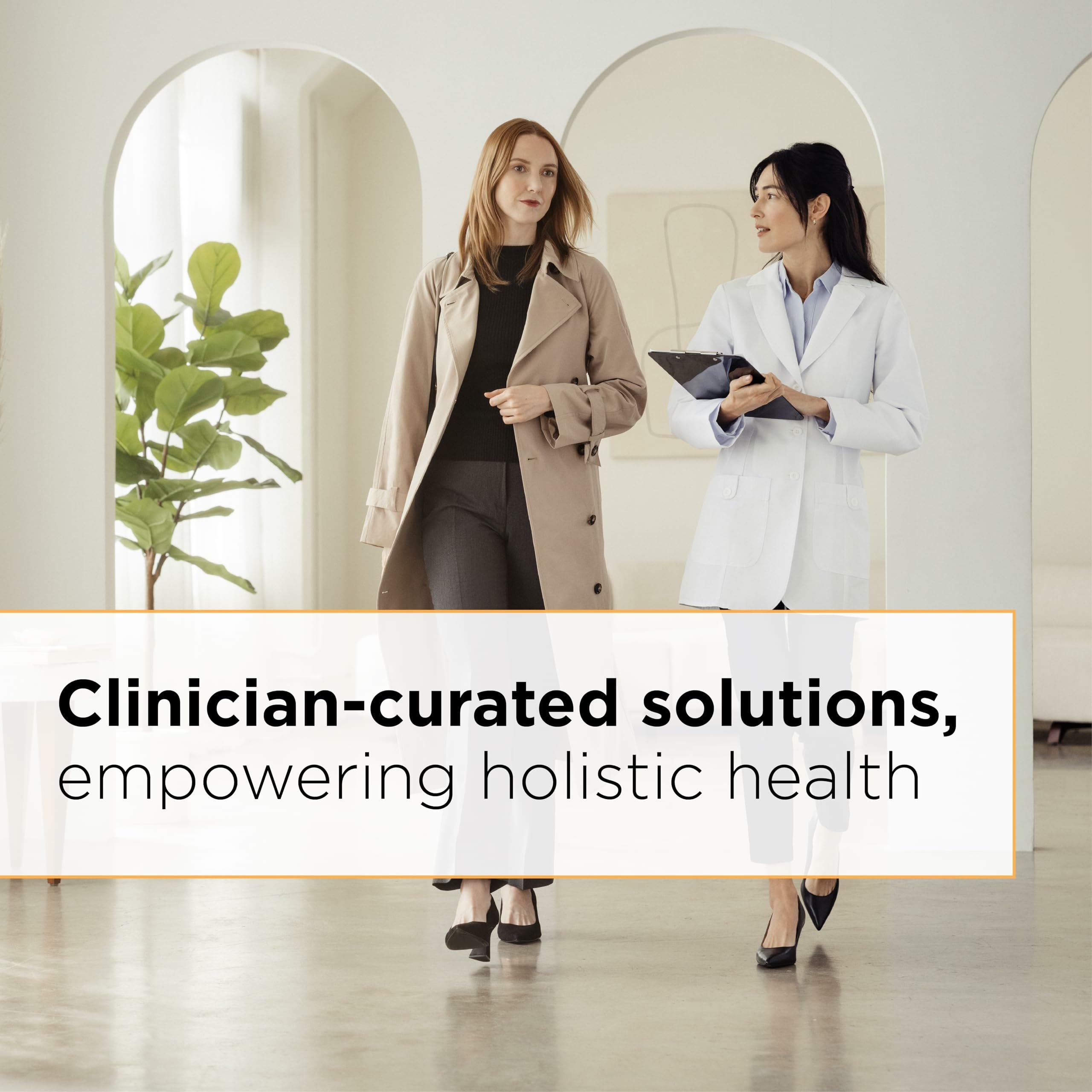 Integrative Therapeutics Buffered Vitamin C supports immunity in everyday wellness contexts