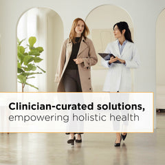 Integrative Therapeutics Buffered Vitamin C supports immunity in everyday wellness contexts