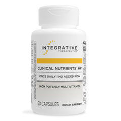 Integrative Therapeutics Clinical Nutrients HP bottle for daily antioxidant support