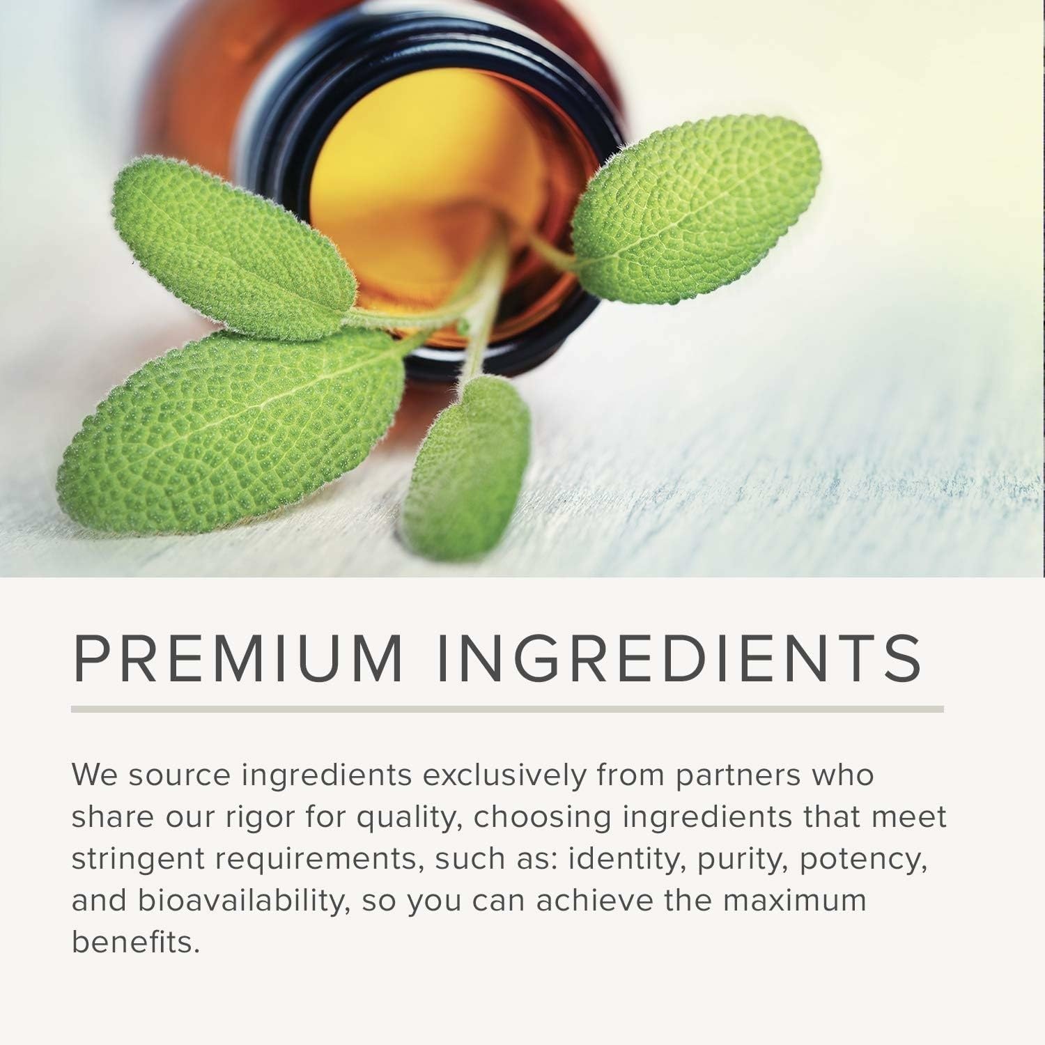 Integrative Therapeutics DHEA-25 serving suggestion: one capsule daily