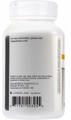 Serving size on label shows True Dispersion Technology benefits.