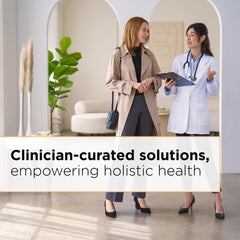 Integrative Therapeutics K2 + D3 ingredients panel featuring MenaQ7 and D3.