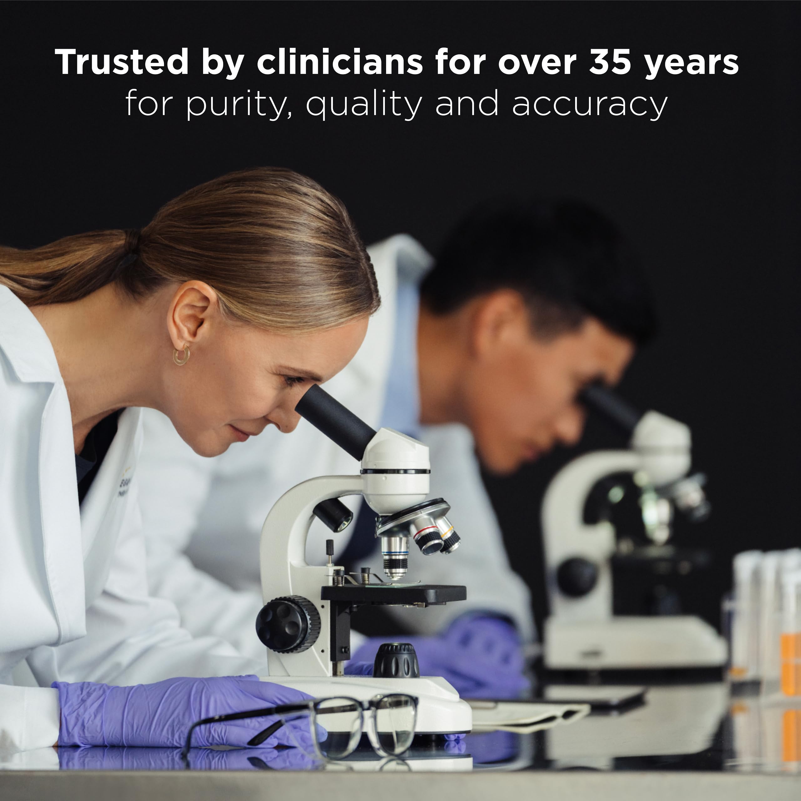 Integrative Therapeutics K2 + D3 packaging box on shelf communicates quality.