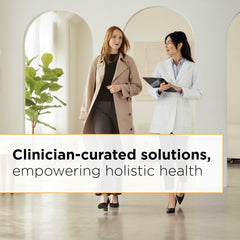 Integrative Therapeutics NAC gluten-free dairy-free badge on packaging