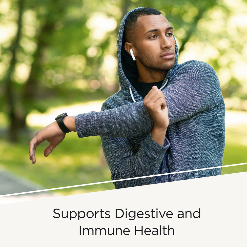 Integrative Therapeutics Pro-Biome capsules for daily use promote regularity