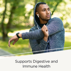 Integrative Therapeutics Pro-Biome capsules for daily use promote regularity