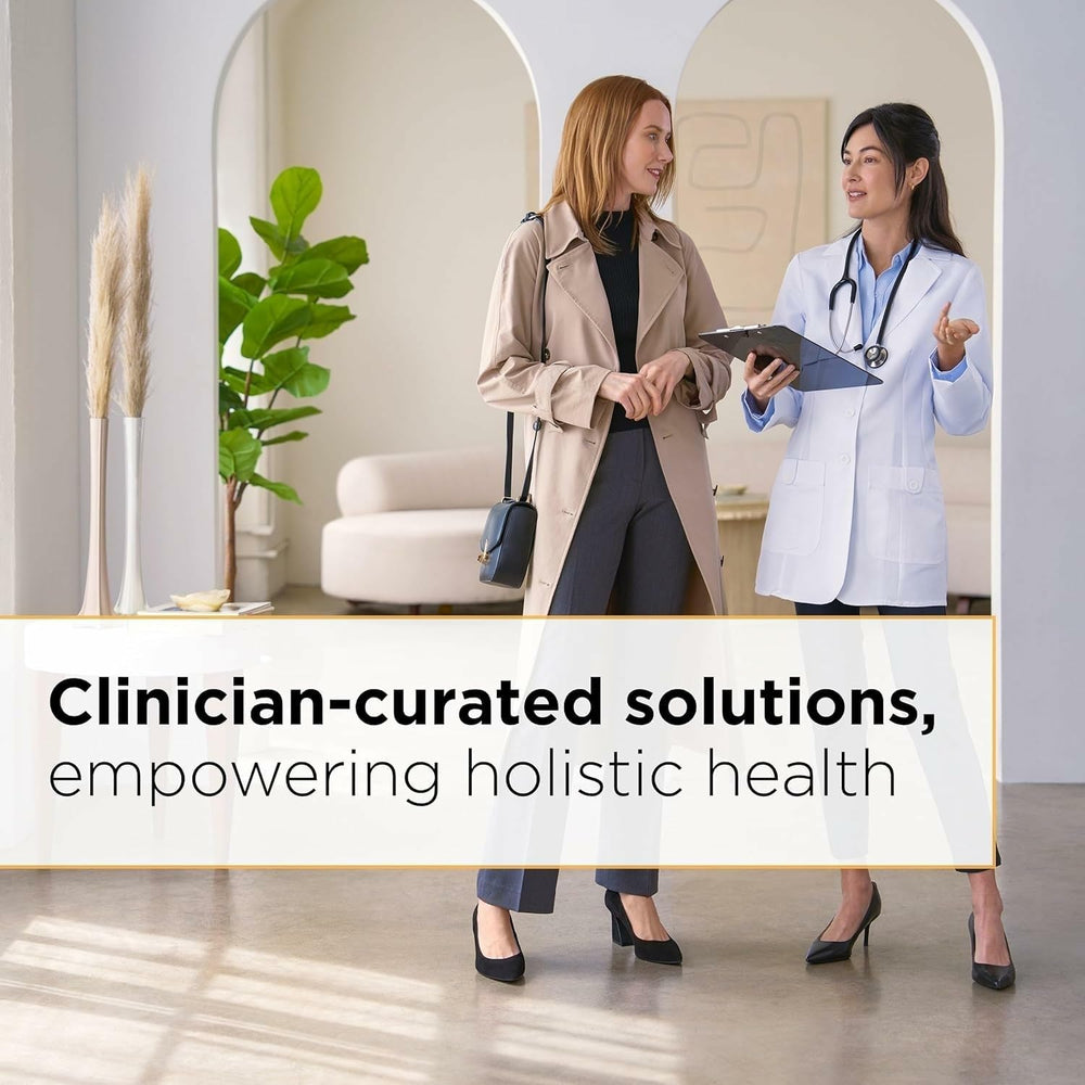 Integrative Therapeutics Probiotic Pearls active cultures on label suggest gut health support
