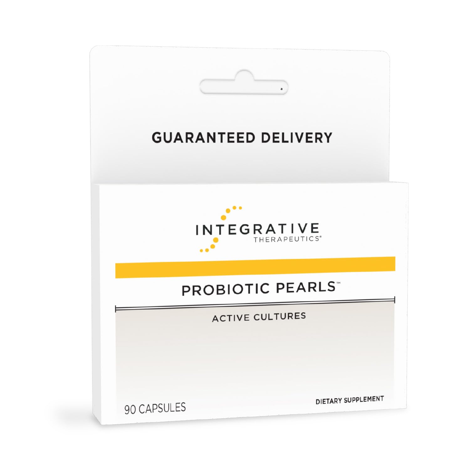 Integrative Therapeutics Probiotic Pearls daily capsule for digestive balance