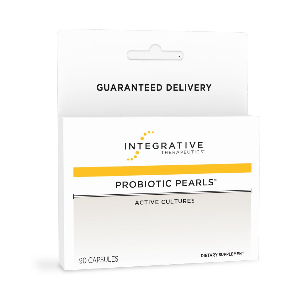 Integrative Therapeutics Probiotic Pearls daily capsule for digestive balance
